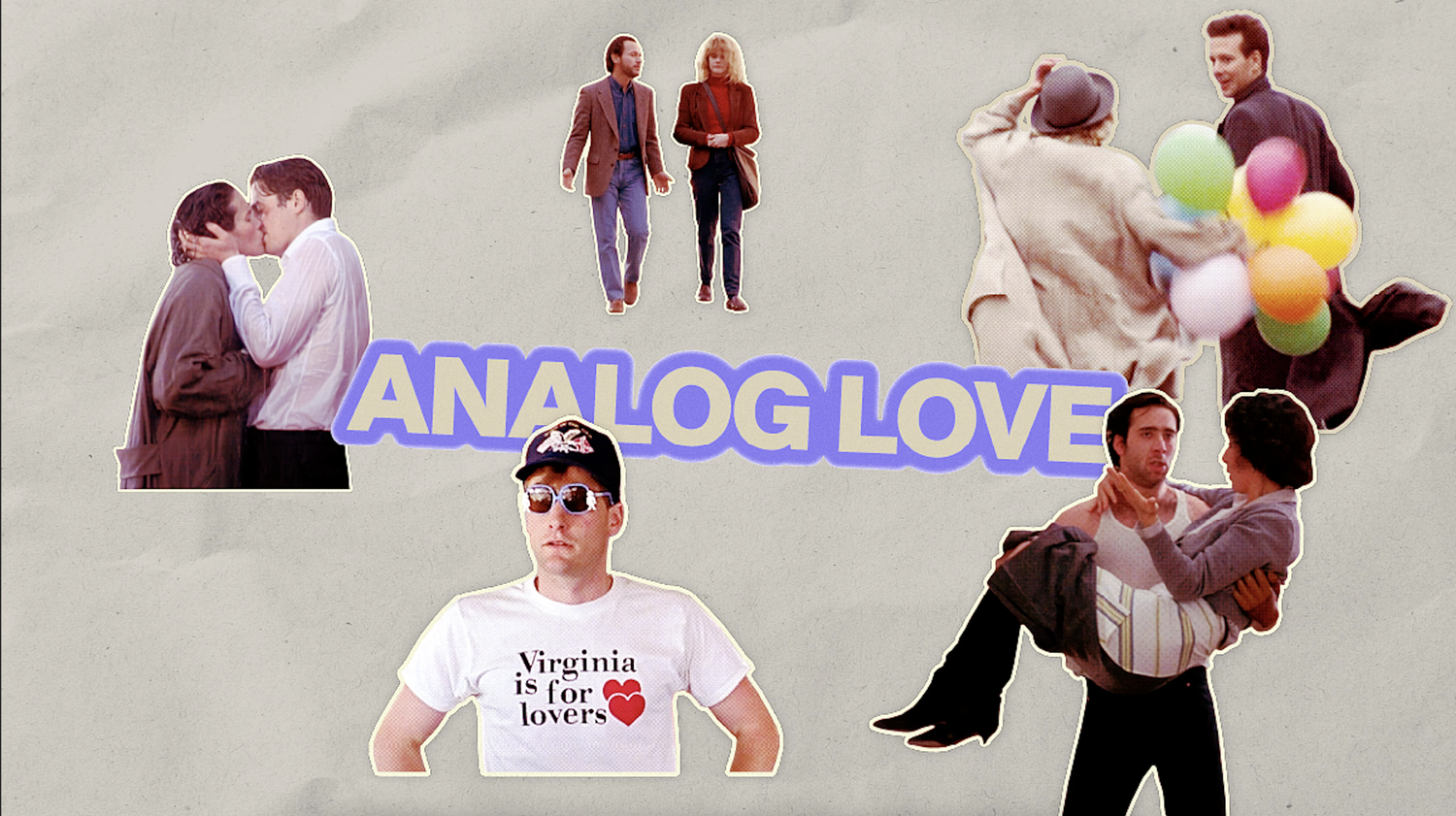 ANALOG LOVE - Collection