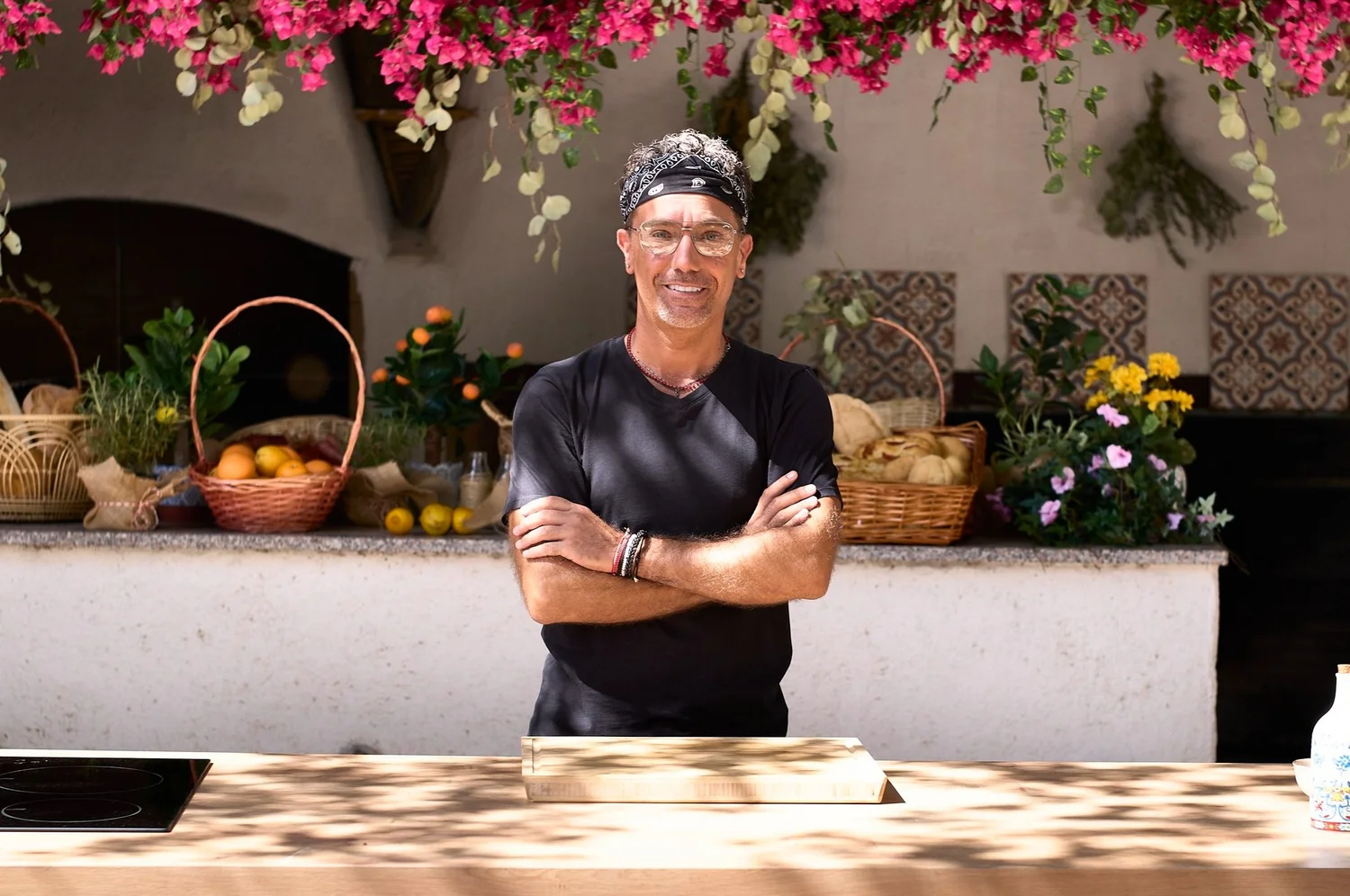GINO'S COOKING UP LOVE